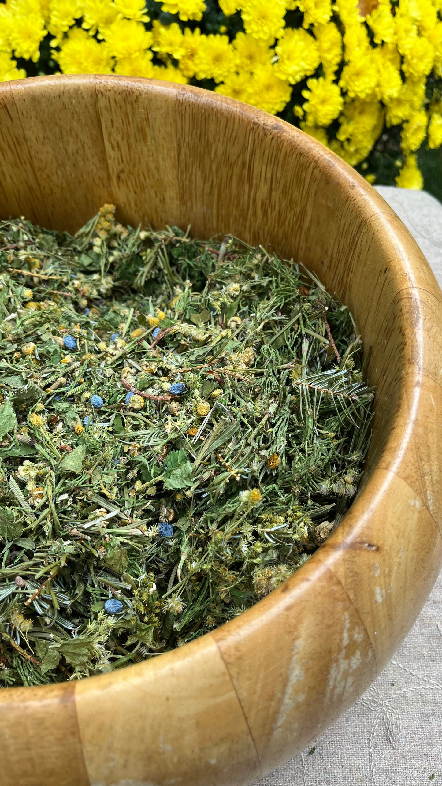 Silver River — Bladder Support Tea