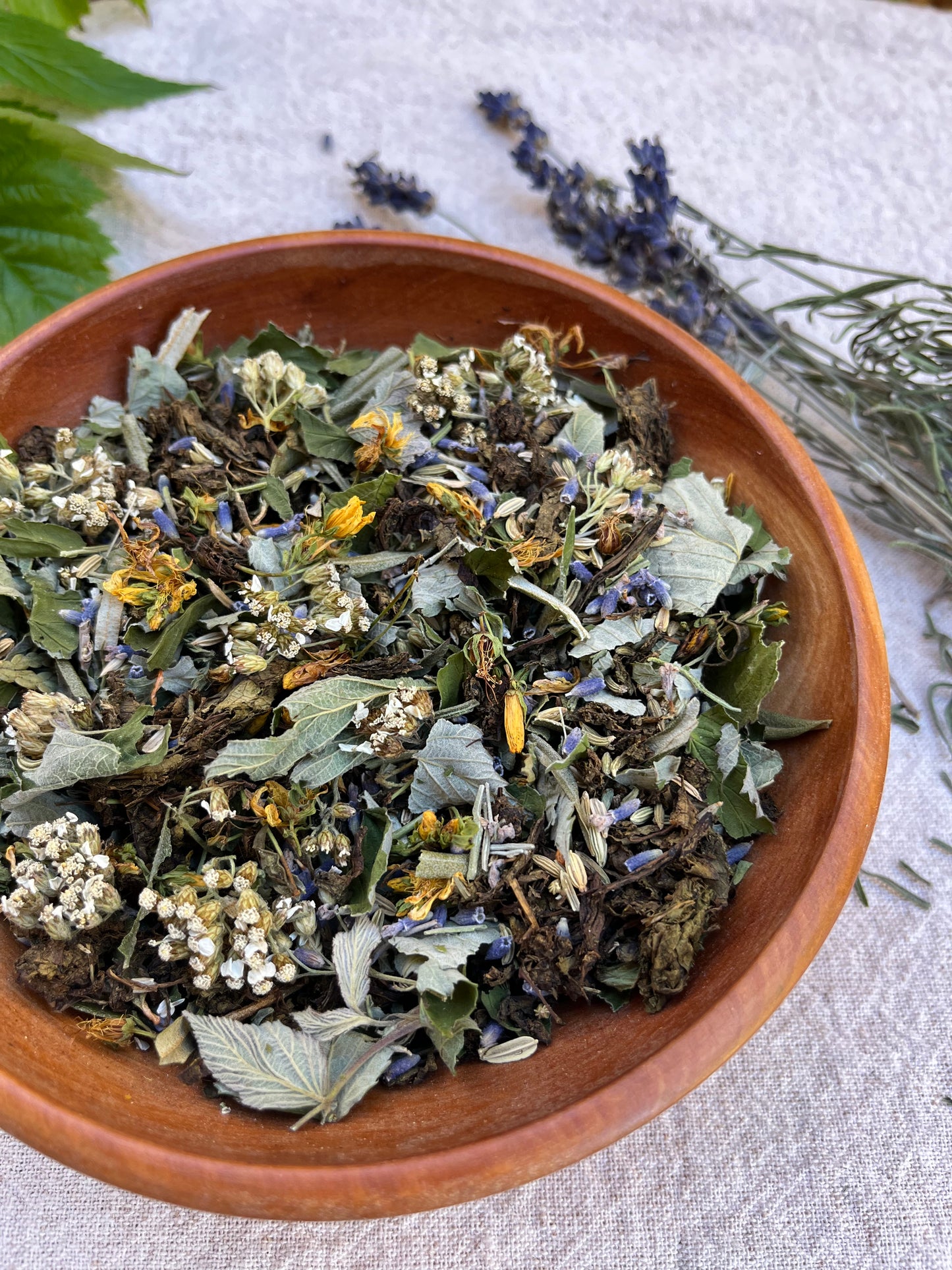 Mountain Breeze — Protective Blend