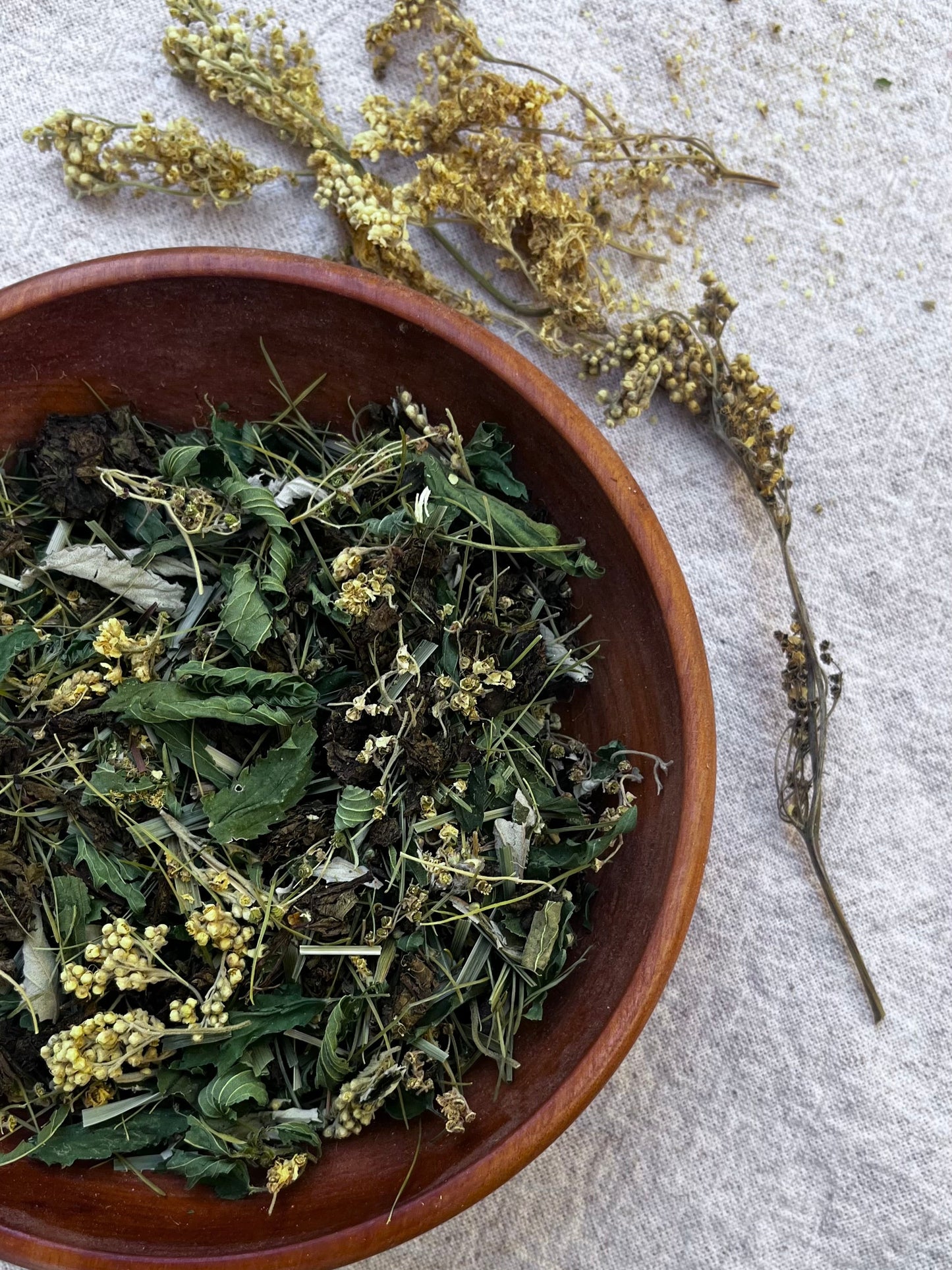 Family Nest — Immune Support Tea