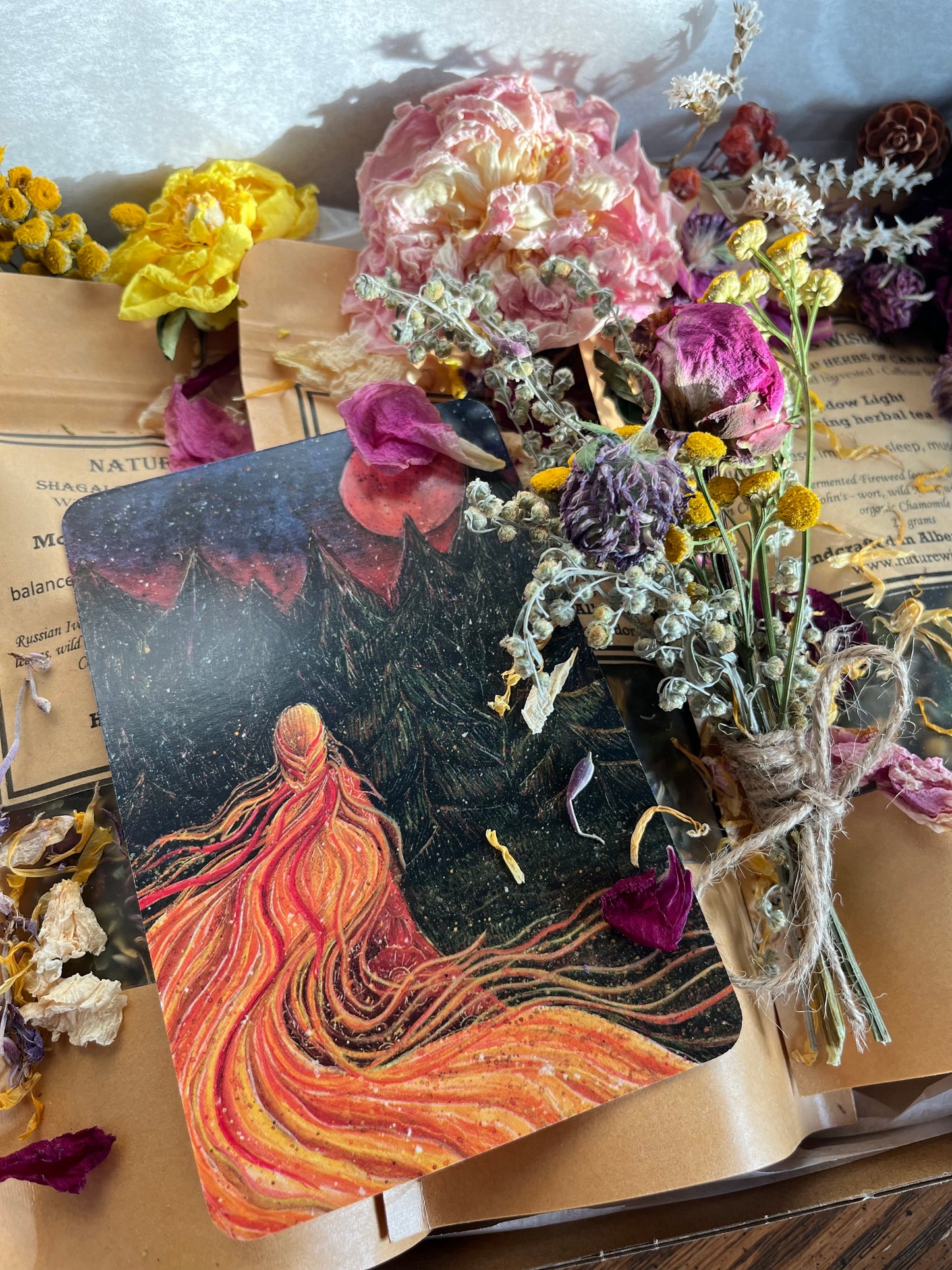 Bloom & Calm Gift Set