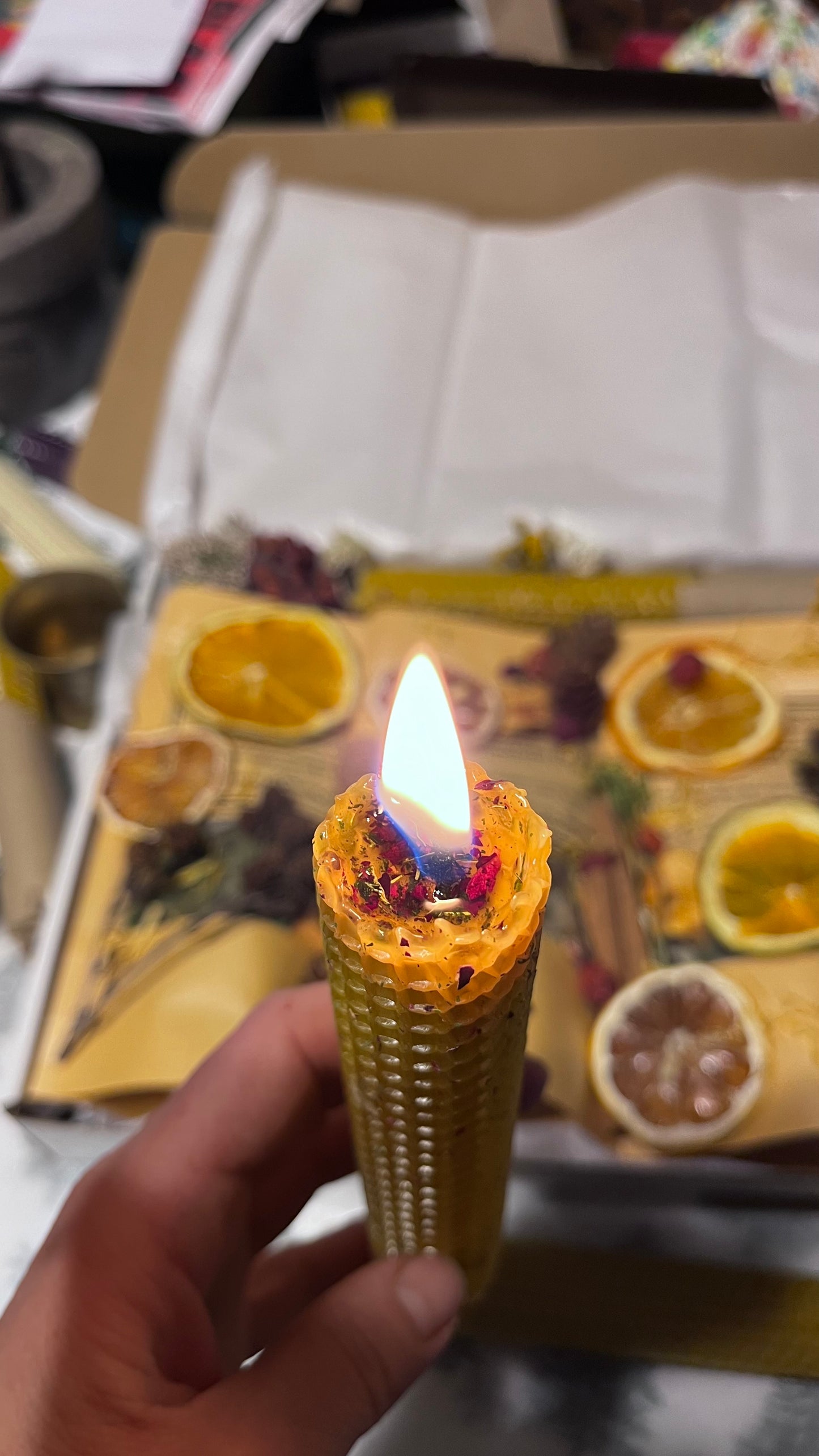 Warm & Cozy Gift Set