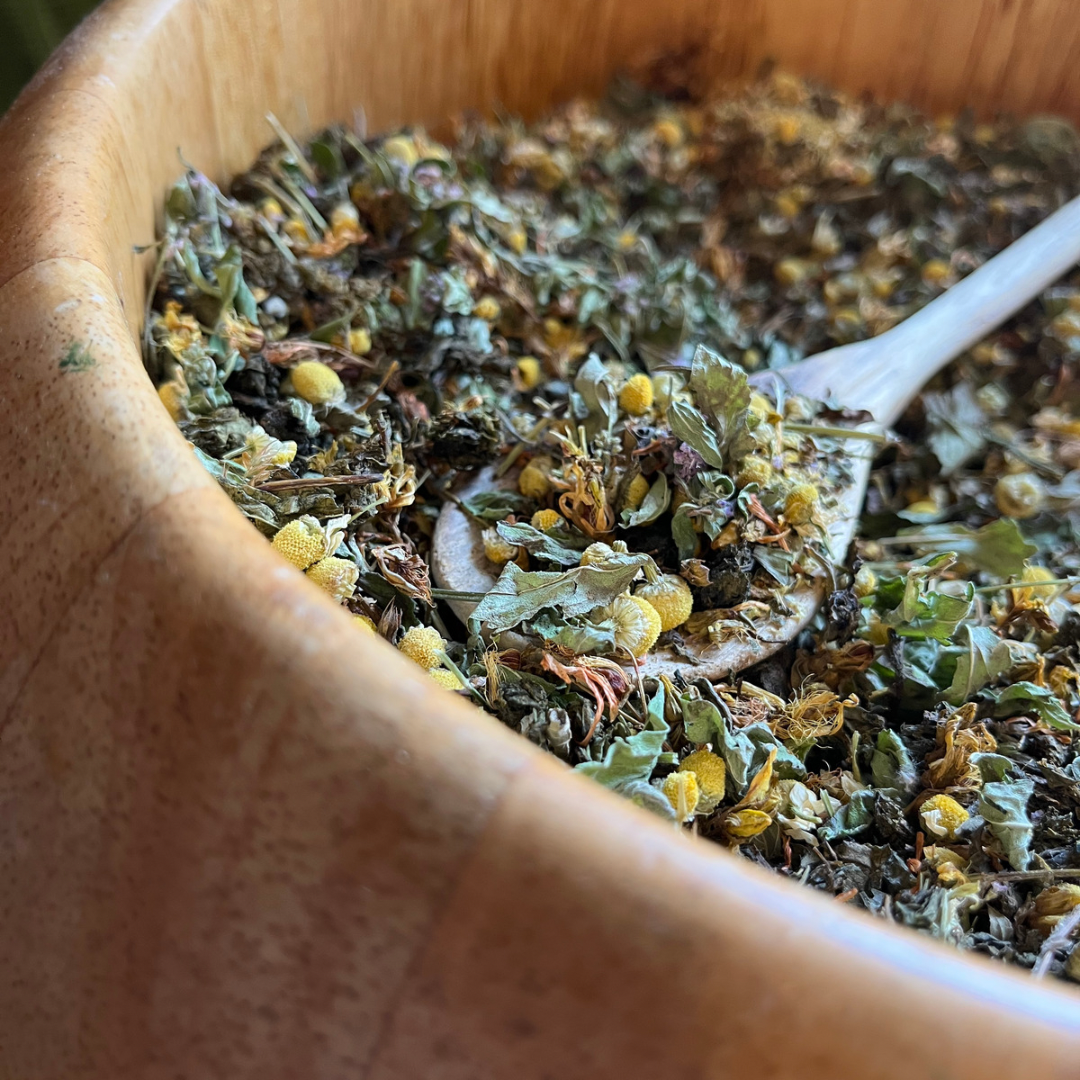 Meadow Light — Calming Flowers