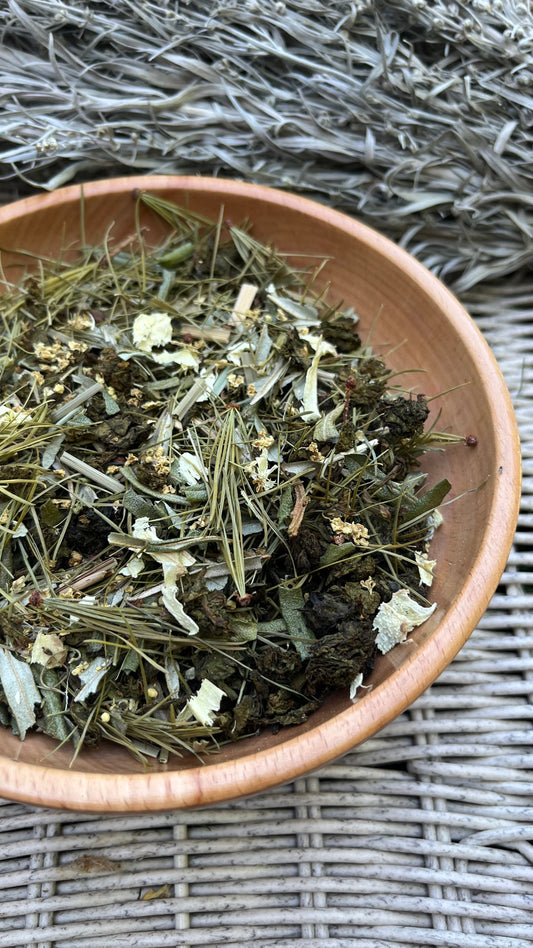 Family Nest  — Immune Support Tea