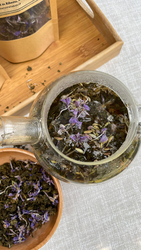 Ivan Chai - Fermented Fireweed leaves