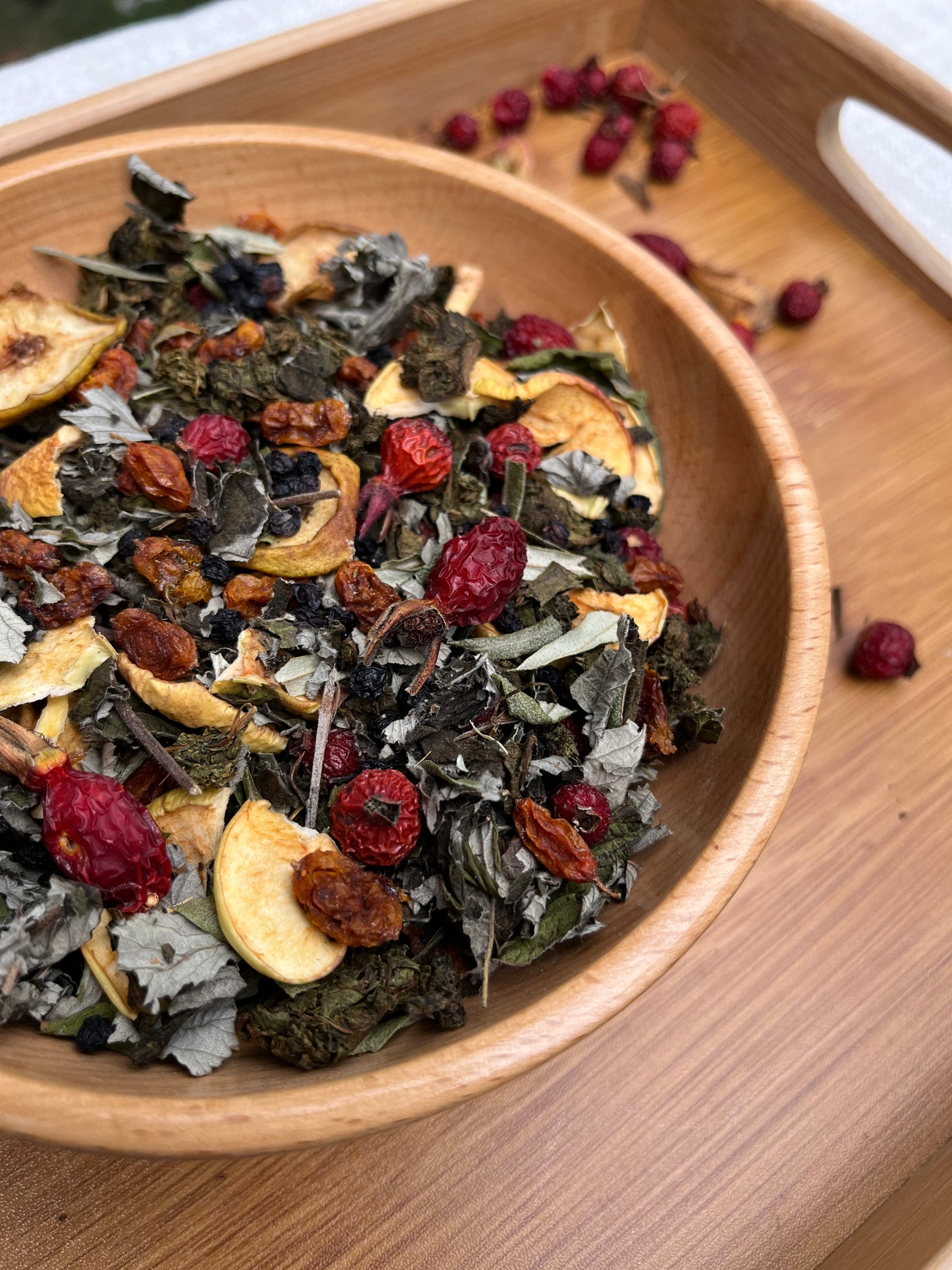 Cozy Berries — Immune & Energy Blend