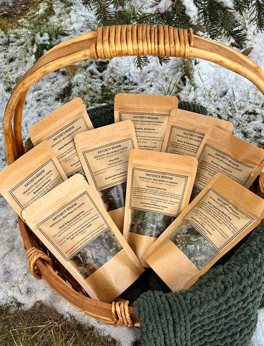 Herbal Tea Set