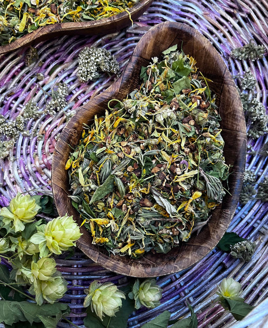 Month Cleanse — Herbal Detox