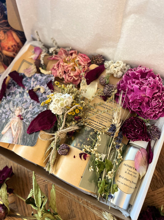 Bloom & Calm Gift Set