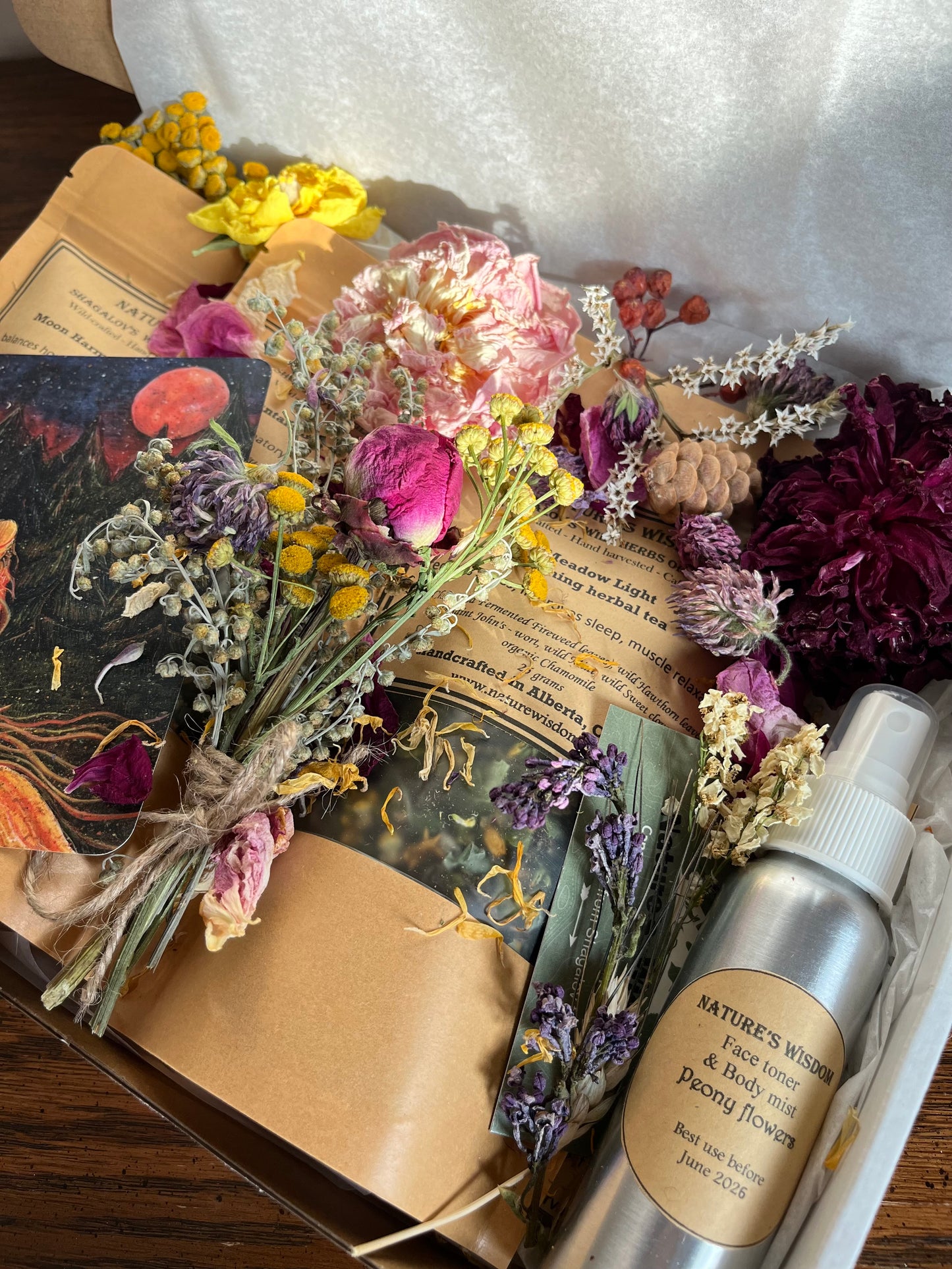 Bloom & Calm Gift Set
