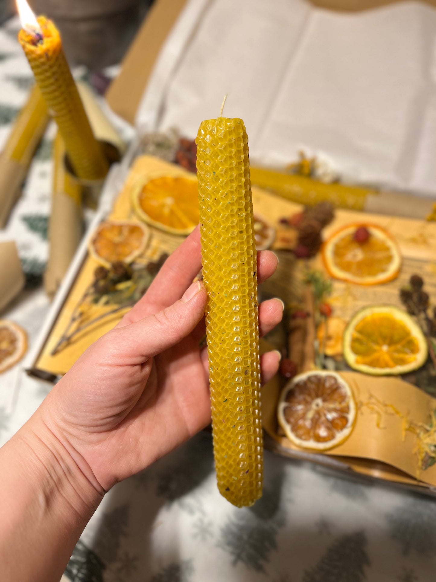 Warm & Cozy Gift Set