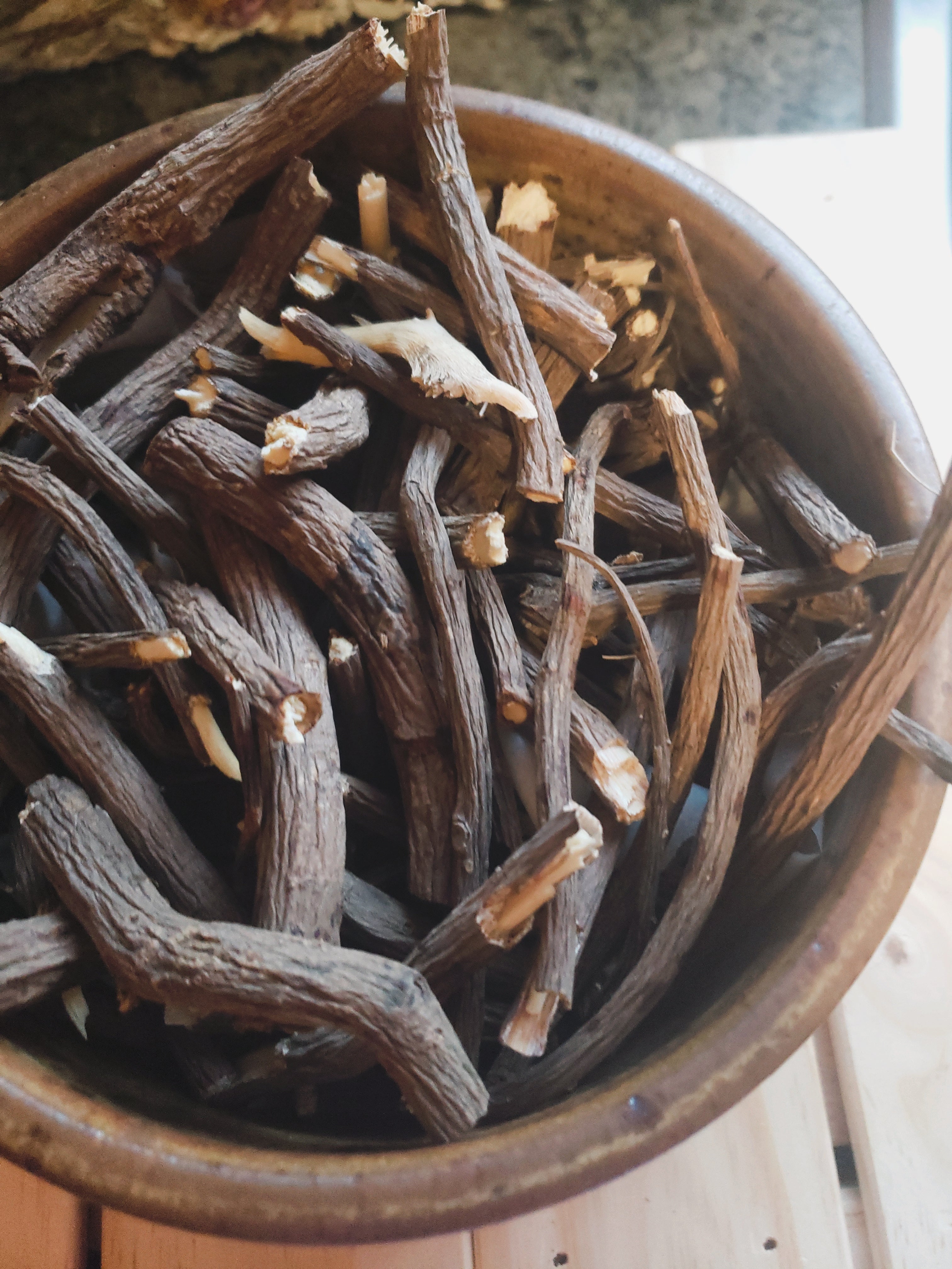 Devil's Club roots – NATURE'S WISDOM